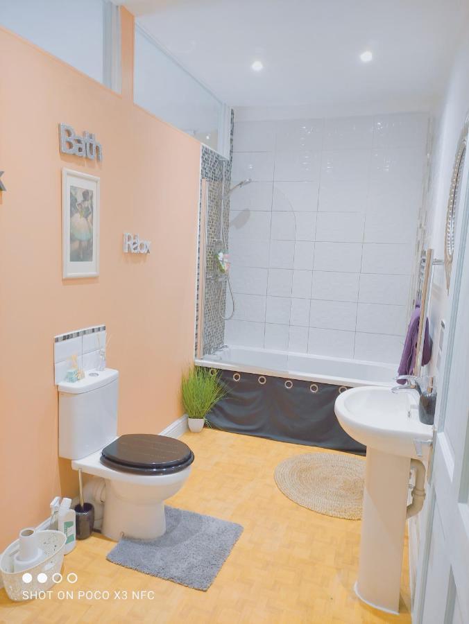 Magnolia House Guest Accommodation Falmouth Exteriör bild